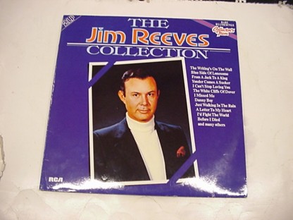 JIM REEVES - COLLECTION
